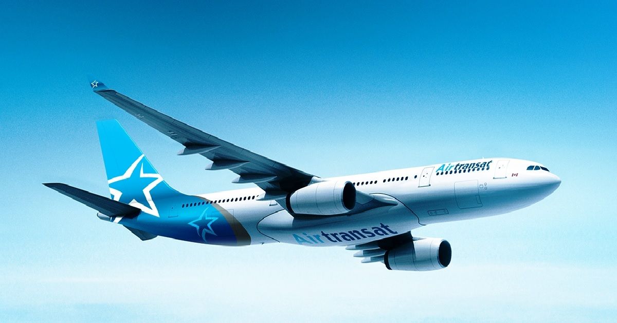 Concours Air Transat 